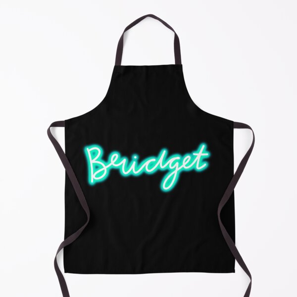Item preview, Neon light sign Bridget designed and sold by chloesartworld.