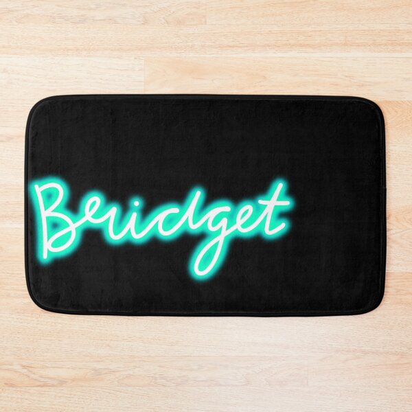 Item preview,  Neon light sign Bridget  designed and sold by chloesartworld.