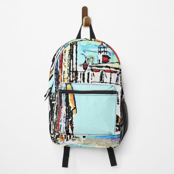 Item preview, Brisighella: street view designed and sold by Giuseppe Cocco.