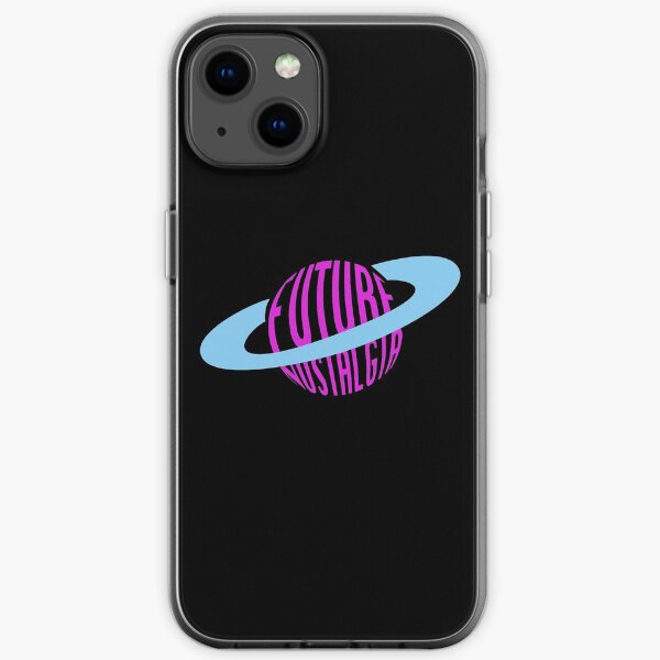 Future nostalgie Coque souple iPhone
