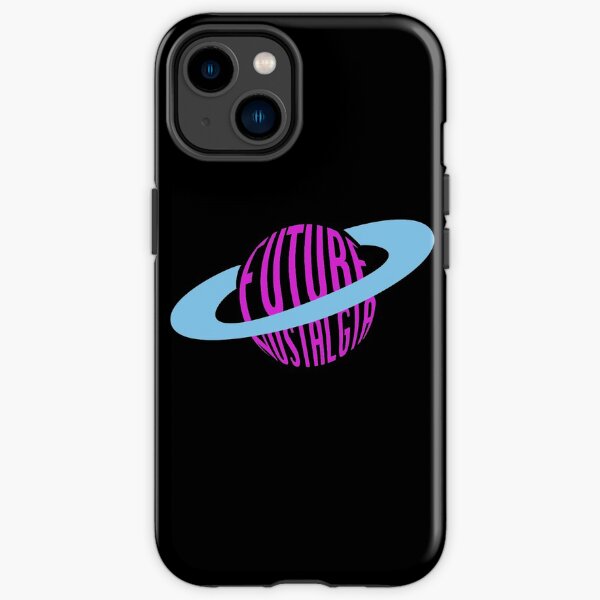 Nostalgia futura Funda resistente para iPhone