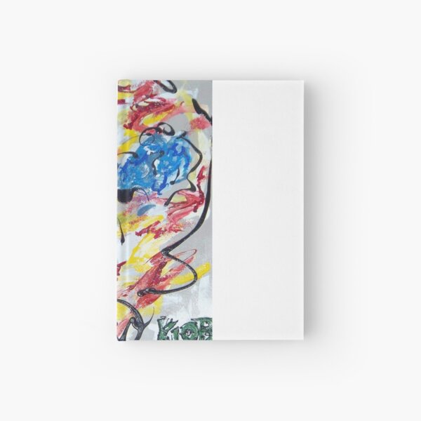 Mixed Drink Hardcover Journal