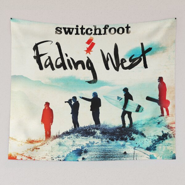 Item preview, switchfoot tour 2021 designed and sold by Tylicki43.