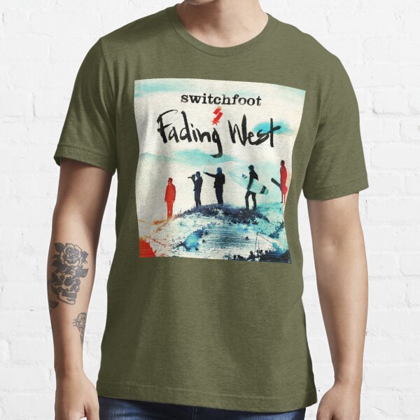 Switchfoot tour t shirt - Gem