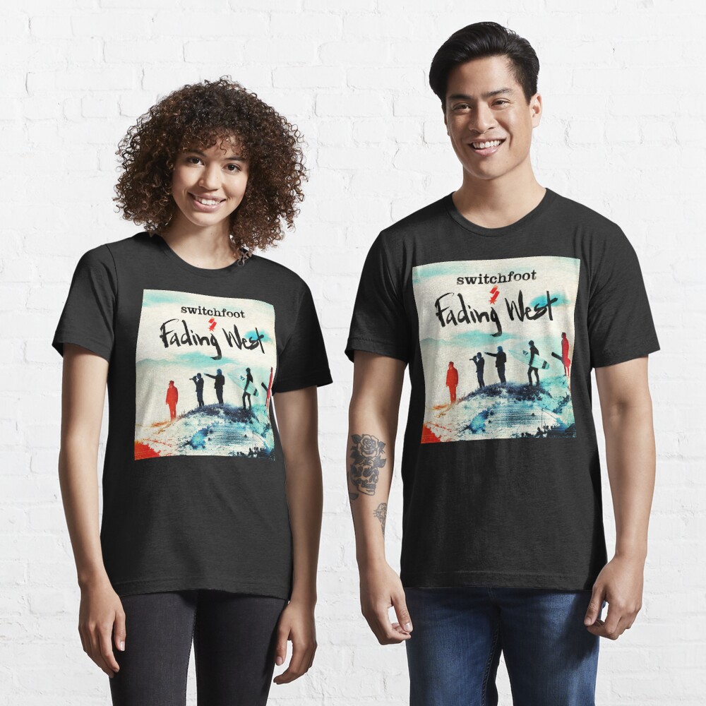 Switchfoot tour t shirt - Gem