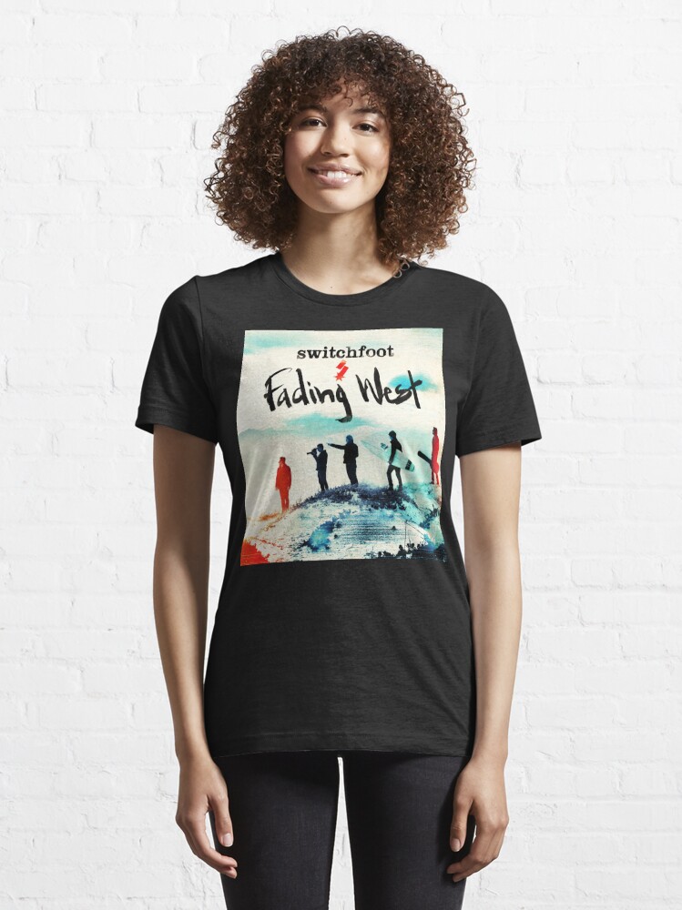 Switchfoot tour t shirt - Gem