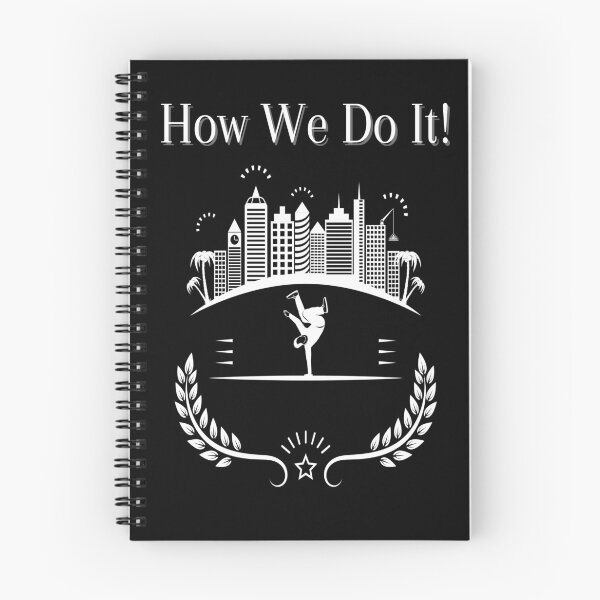 Item preview, How We Do It! designed and sold by CoffeeCupLife2.