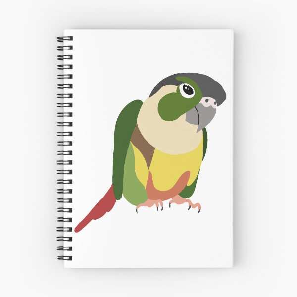 Artikelvorschau, Green Cheeked Conure entworfen und verkauft von RLCunningham Designs.