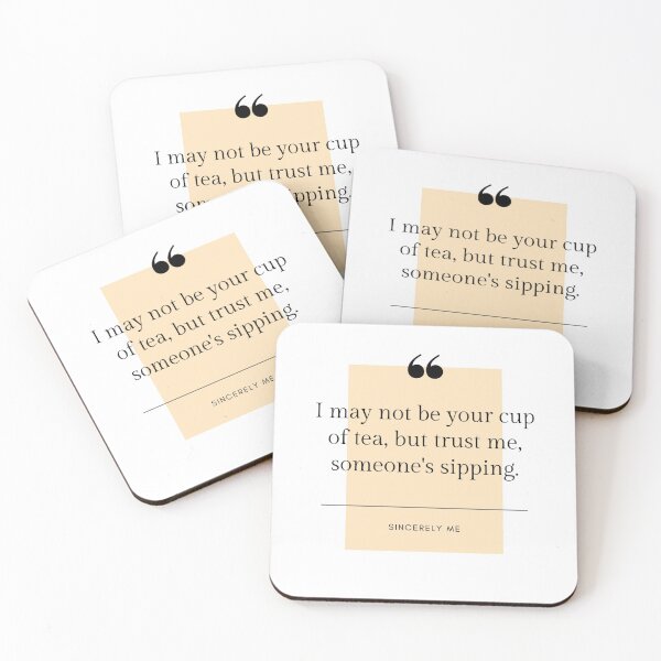 Item preview, Your Cup Of Tea designed and sold by Vivoh12.