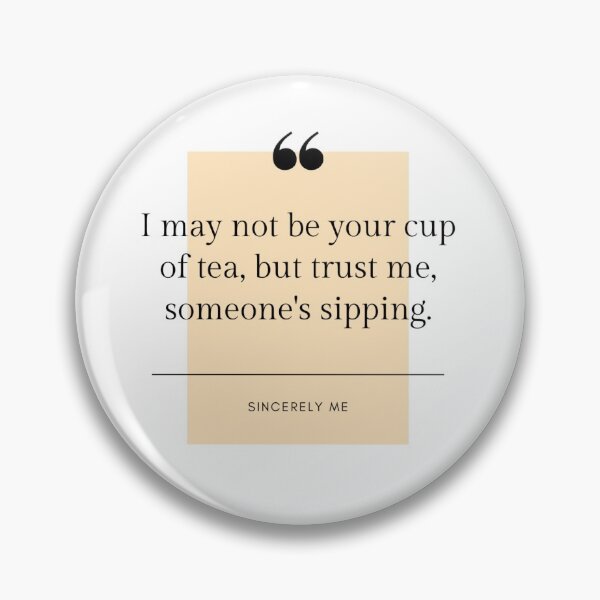 Item preview, Your Cup Of Tea designed and sold by Vivoh12.