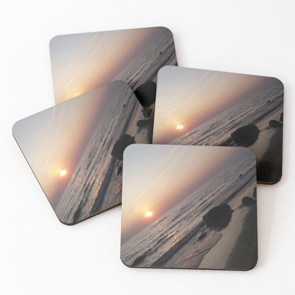 Item preview, Sunset, landscape, Lithuania designed and sold by Sternchen2789.