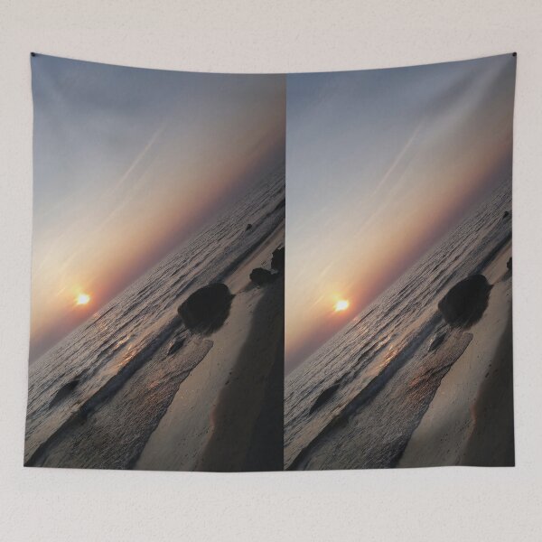 Item preview, Sunset, landscape, Lithuania designed and sold by Sternchen2789.