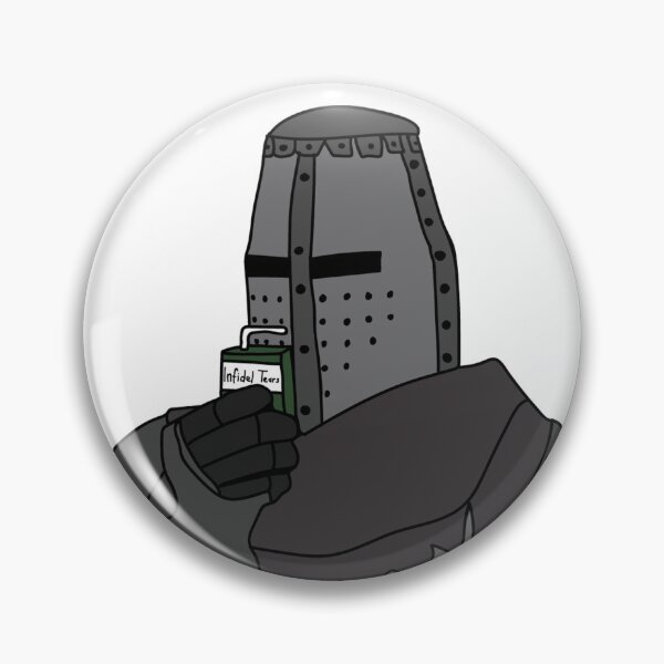 Item preview, Crusader - Infidel Tears designed and sold by Bregustol.