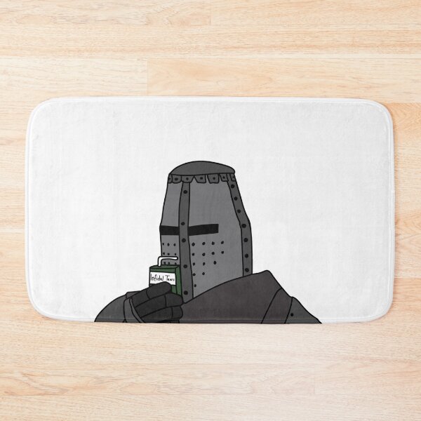 Item preview, Crusader - Infidel Tears designed and sold by Bregustol.