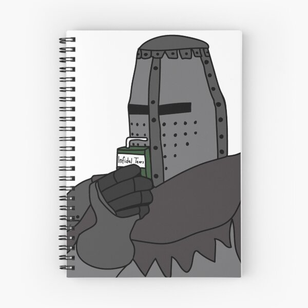 Item preview, Crusader - Infidel Tears designed and sold by Bregustol.