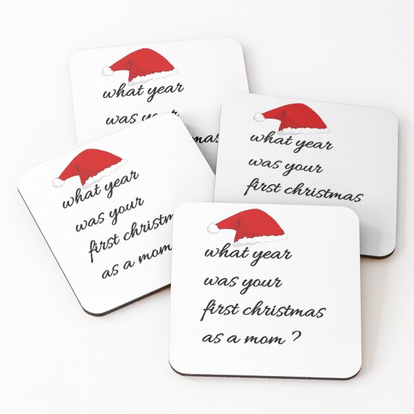 Aperçu de l'œuvre First christmas mom créée et vendue par Sossou1.