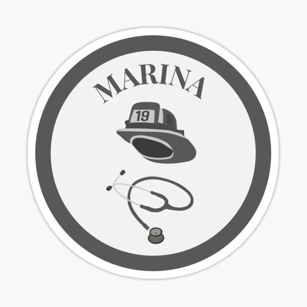 Item preview, Marina Station 19 designed and sold by Marlite Design.