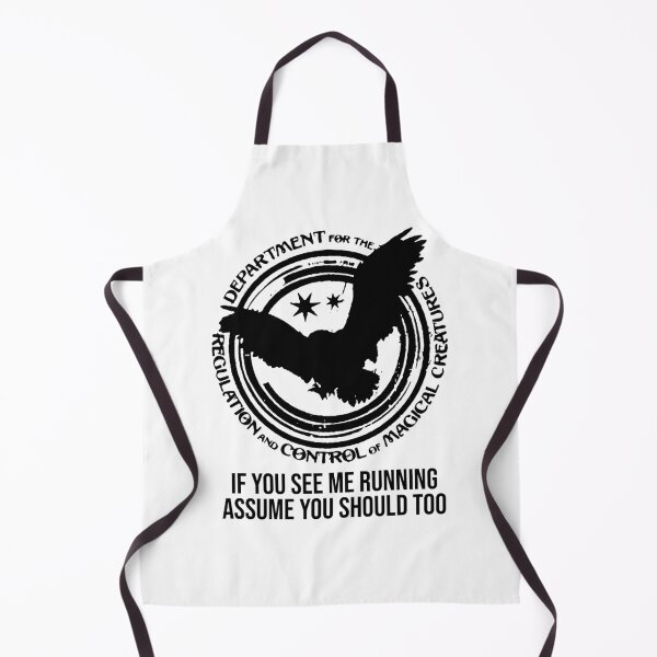 Item preview, Dept of Magical Creatures designed and sold by Lupe-and-Pono.