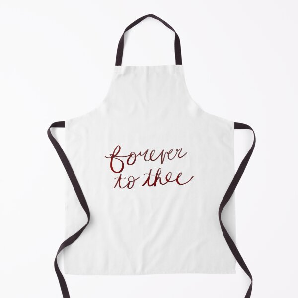 Item preview, forever to thee designed and sold by secstickers.