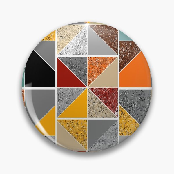 Item preview, Chaotic marbled pattern designed and sold by Ninaeva.