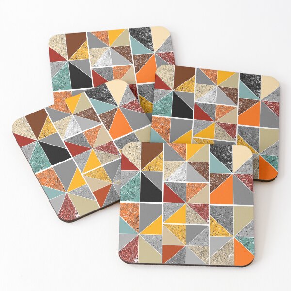 Item preview, Chaotic marbled pattern designed and sold by Ninaeva.