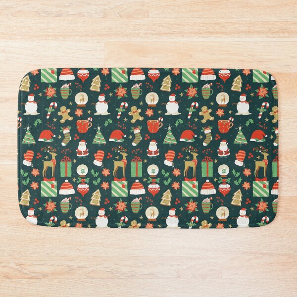 Item preview, Christmas Pattern  designed and sold by arrowroses.