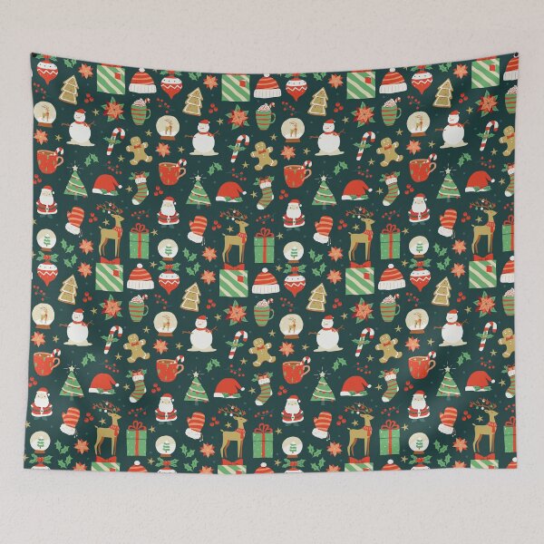 Item preview, Christmas Pattern  designed and sold by arrowroses.