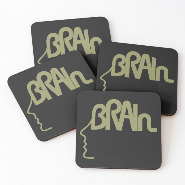 Item preview, Brain Records Krautrock Label designed and sold by eyepoo.