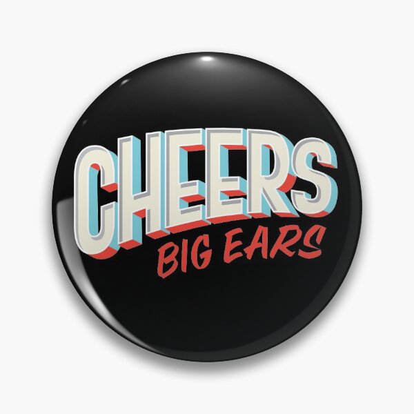 Item preview, Cheers big ears! designed and sold by koali333.