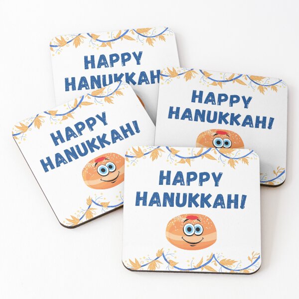 Item preview, happy hanukkah 2021 jewish holiday designed and sold by happinestSHOP.