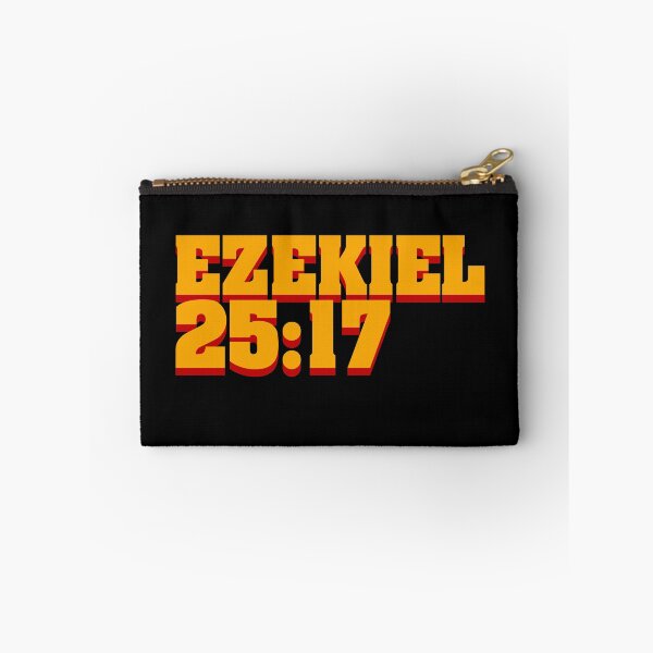 Item preview, Ezekiel 25:17 designed and sold by Ahveninen.