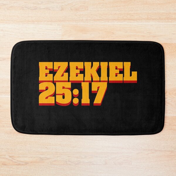 Item preview, Ezekiel 25:17 designed and sold by Ahveninen.