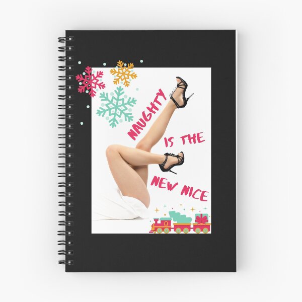 Item preview, sexy legs, naughty is the new nice. designed and sold by NineteenthHole.