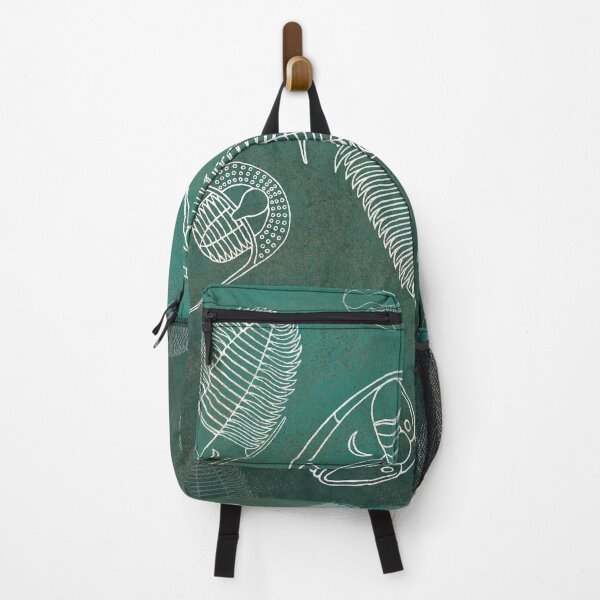 Item preview, Trilobites on green designed and sold by cjnconway.
