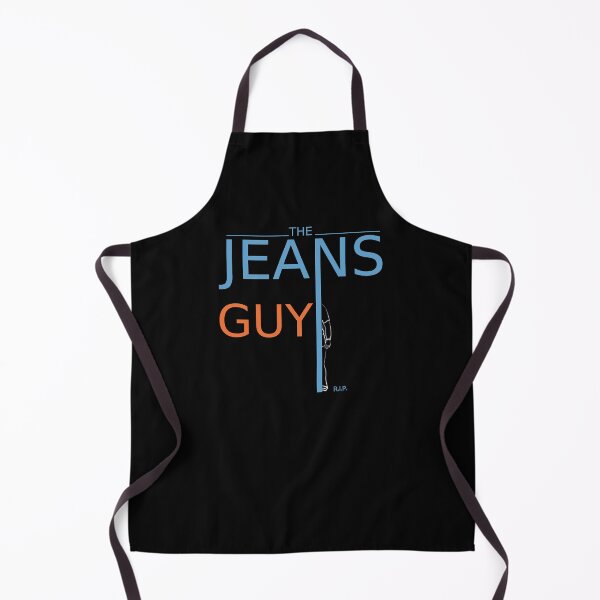 Item preview, The Jeans Guy Funny Witty designed and sold by preefocus.