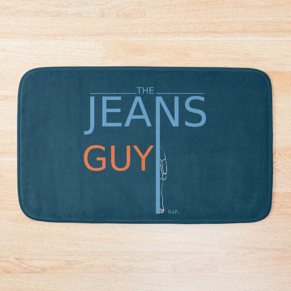 Item preview, The Jeans Guy Funny Witty designed and sold by preefocus.