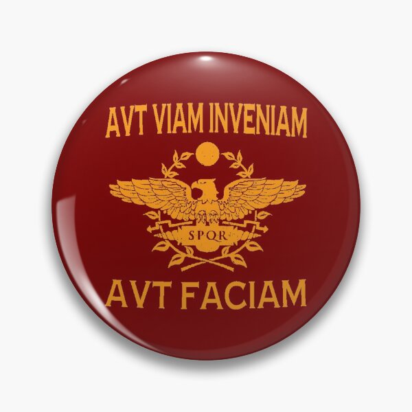 Item preview, I shall either find a way or make one designed and sold by valentinpereda.