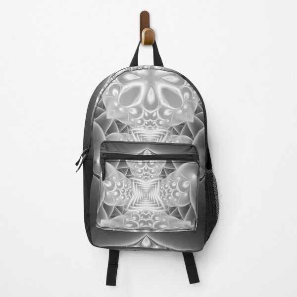 Item preview, Black and White Kaleidoscope designed and sold by pinkal.