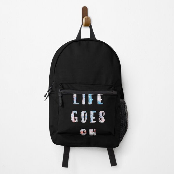 Item preview, Life goes on designed and sold by Budoorsaeedoo.