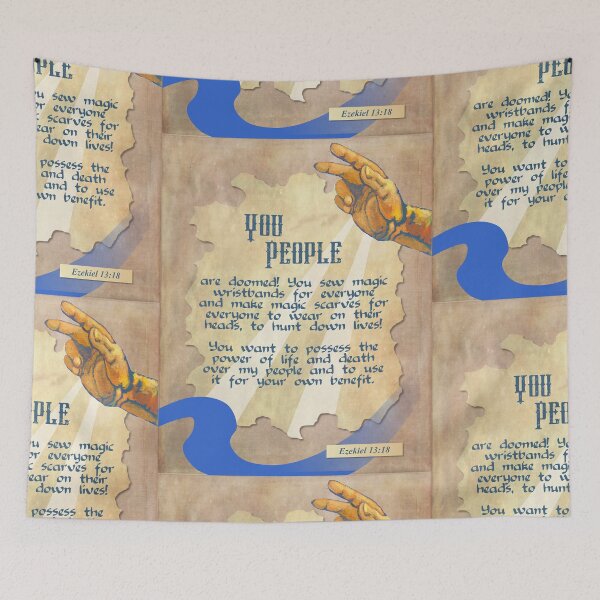 Item preview, Magic Scarves designed and sold by Patricia Howitt.