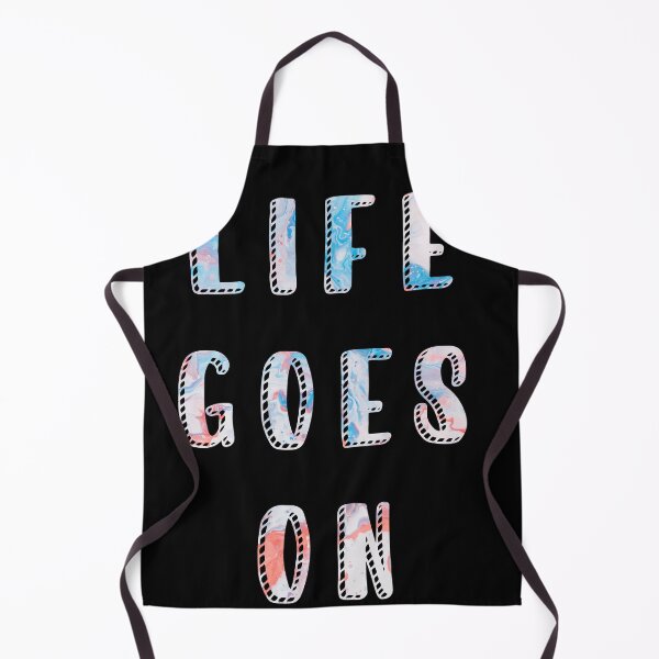 Item preview, Life goes on designed and sold by Budoorsaeedoo.