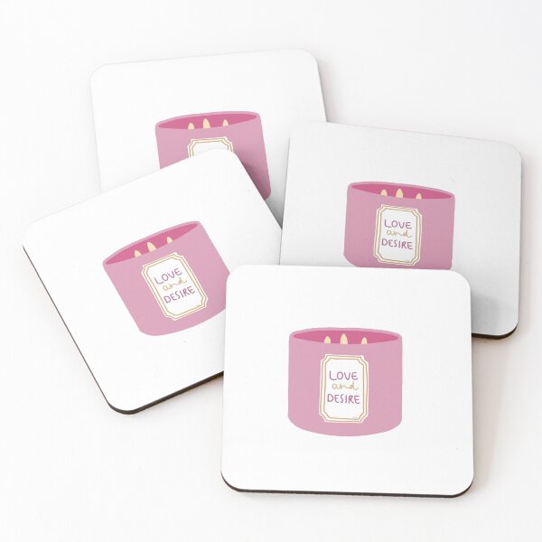 Item preview, Imperfect Candle (Love and Desire) designed and sold by Made by Taylor J.