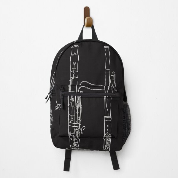 Item preview, bassoon collection - white designed and sold by ElmLenonn.