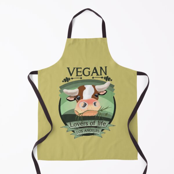 Item preview, Vegan - Lovers of life - Los Angeles (dark lettering) designed and sold by Arteria Mix.