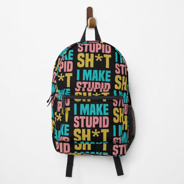 Item preview, I make stupid  sh*t designed and sold by stickmeok.