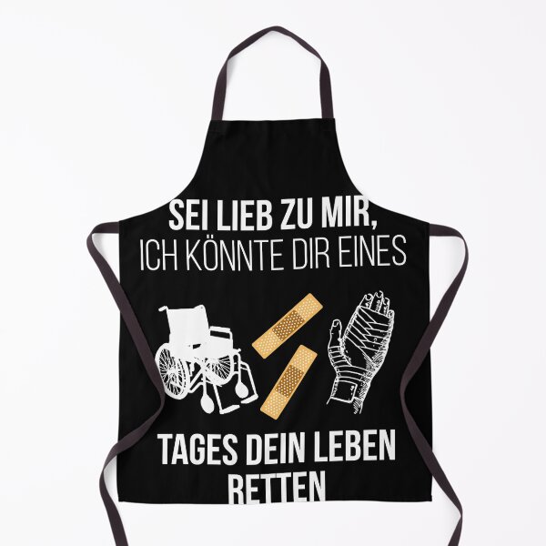 Artikelvorschau, Geschenk Für Krankenpflegerin Krankenschwester Pflegerin entworfen und verkauft von PlatonisDesign.