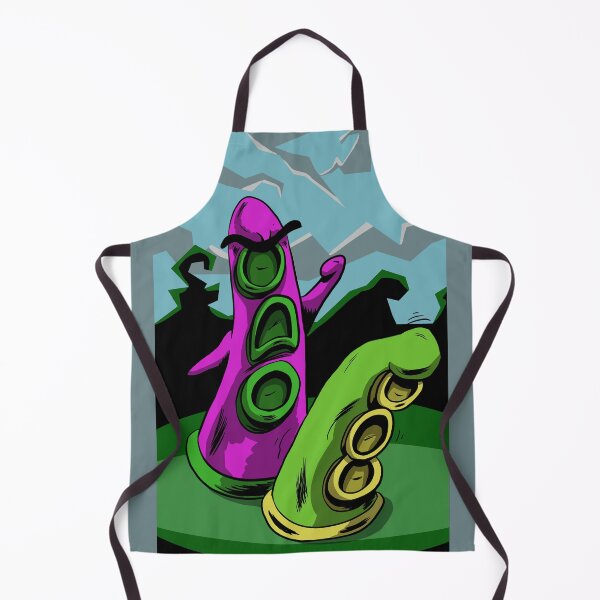 Item preview, Day Of The Tentacle designed and sold by blacksnowcomics.