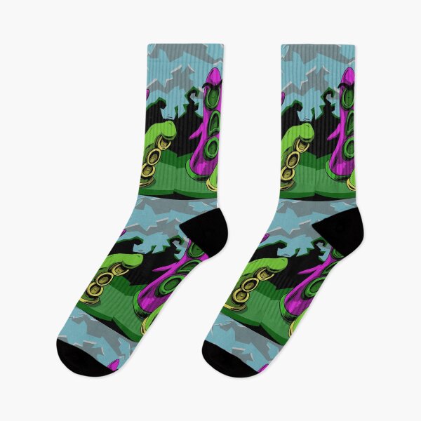 Item preview, Day Of The Tentacle designed and sold by blacksnowcomics.