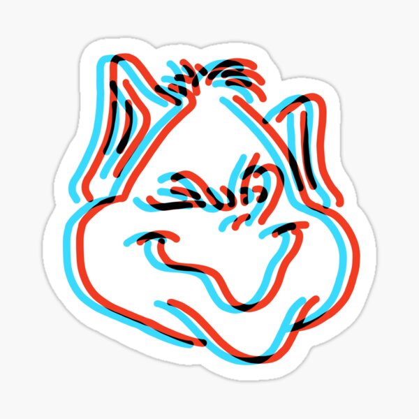 Item preview, 3D SLU Billiken designed and sold by abbey-may.