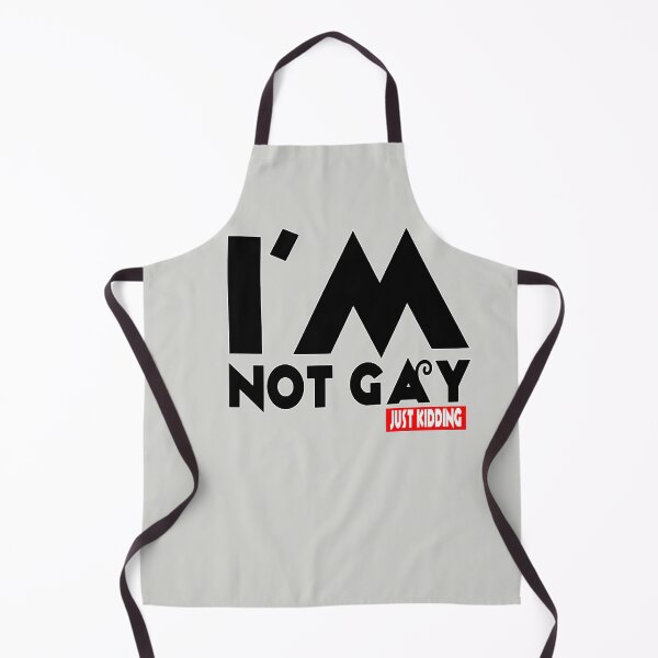 Item preview, I am not gay designed and sold by Tony Cabralre.